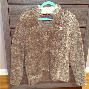 Southern Shirt - Sherpa Sweatshirt